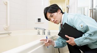 アフターメンテナンス