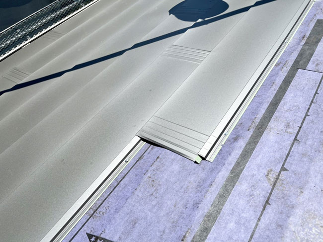 屋根 リフォーム カバー工法