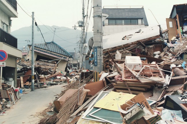 耐震 リフォーム 東日本大震災