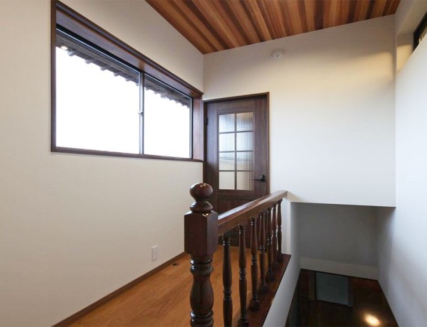 愛着があるご主人様の実家を水回り分離型の二世帯住宅へ/福井県越前市