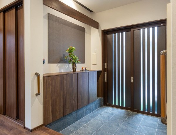 築70年、減築と増築でこれからの暮らしに合わせたバリアフリー住宅に一新/石川県能美郡