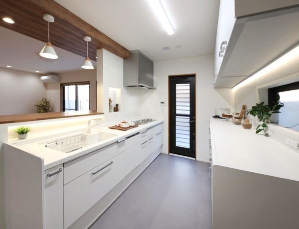 水回りリフォーム~光と収納の工夫で暮らしをアップグレード/富山県