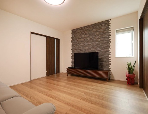 LDKリフォーム~二世帯ご家族がゆったりくつろげる空間へ/福井県福井市