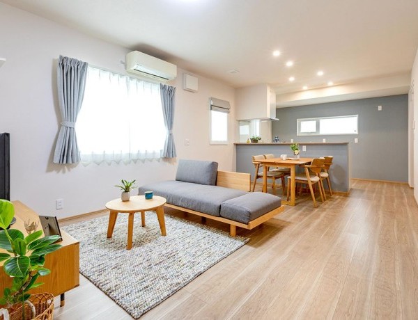 LDK・水回りリフォーム~老後を考え安心して暮らせる明るい住まいに/福井県坂井市